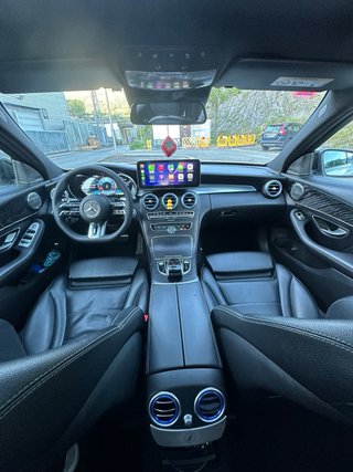 Mercedes-Benz Clase C 2016
