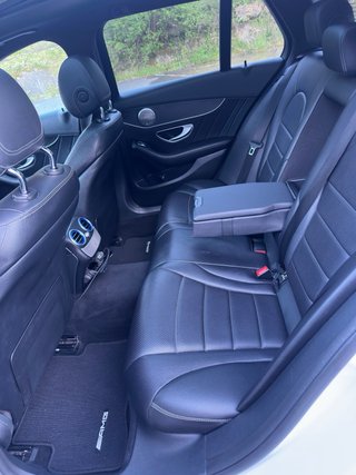 Mercedes-Benz Clase C 2016