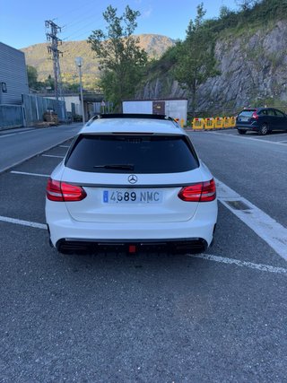 Mercedes-Benz Clase C 2016