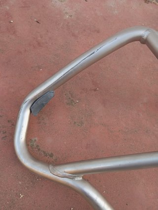 Defensa BMW R1200GS LC 13-18 / R1250GS