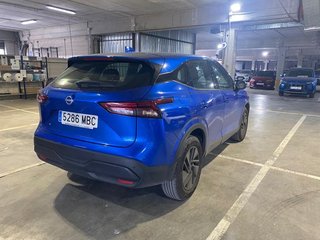 Nissan Qashqai DIG-T 103kW (140CV) mHEV 4x2 Acenta