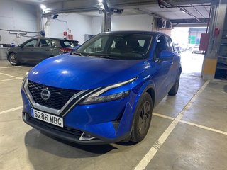 Nissan Qashqai DIG-T 103kW (140CV) mHEV 4x2 Acenta