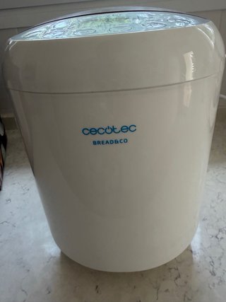 Panificadora Cecotec Bread&Co 1000