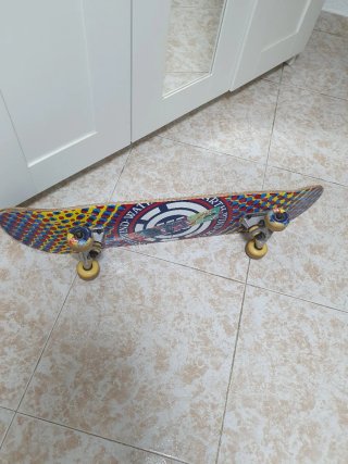 Skate Element