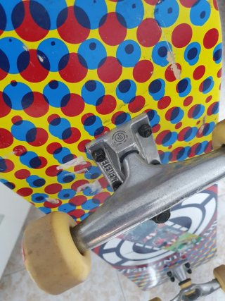 Skate Element