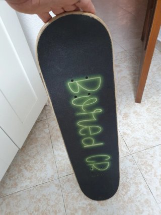 Skate Element