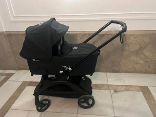 Capota Bugaboo Dragonfly Rosa