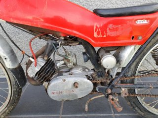 Montesa Cota 49 para restaurar