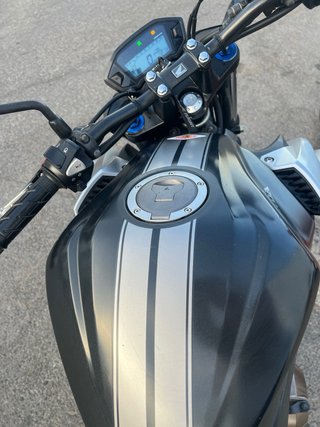 HONDA CB500F 2016 A2