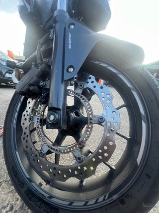 HONDA CB500F 2016 A2