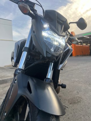 HONDA CB500F 2016 A2