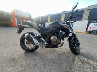 HONDA CB500F 2016 A2