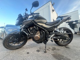 HONDA CB500F 2016 A2