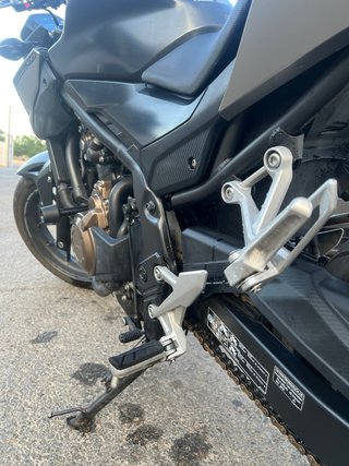 HONDA CB500F 2016 A2