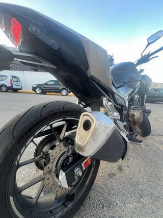 HONDA CB500F 2016 A2