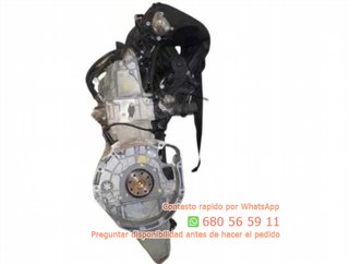 Motor Mercedes-Benz A2660100200 Clase Ref:26263
