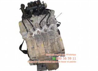 Motor Mercedes-Benz A2660100200 Clase Ref:26263