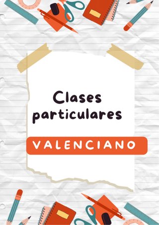 Clases particulares