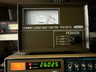 Midland 7001 CB Radio Transceptor