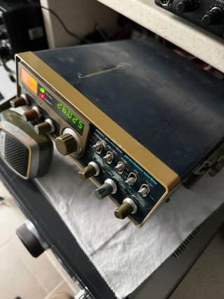 Midland 7001 CB Radio Transceptor