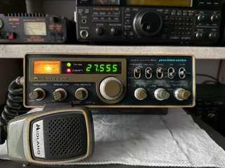 Midland 7001 CB Radio Transceptor
