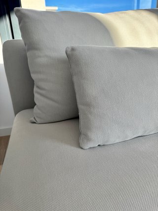 Sofá IKEA Söderman, como nuevo, muy poco uso