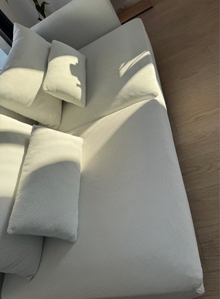 Sofá IKEA Söderman, como nuevo, muy poco uso