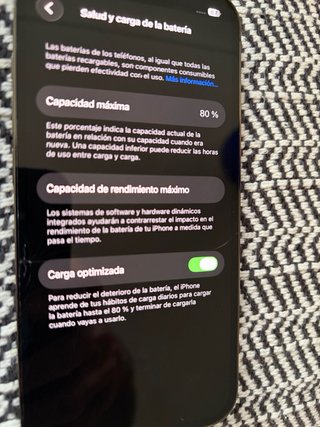 iPhone 13 Pro 256 GB Gris Espacial