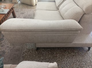 Sofá de 2 plazas como nuevo