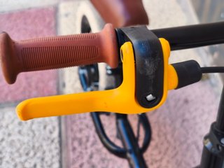 Bicicleta sin pedales Runride 50 (10)