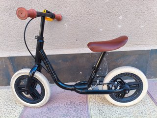 Bicicleta sin pedales Runride 50 (10)