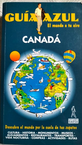 Guía de Canadá