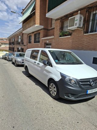 Mercedes-Benz Vito 2018
