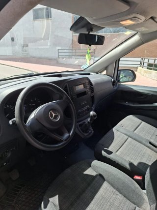 Mercedes-Benz Vito 2018