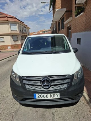 Mercedes-Benz Vito 2018