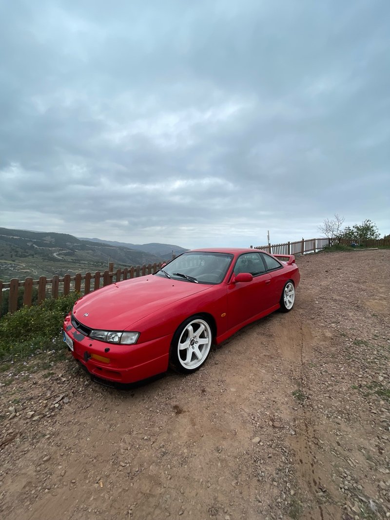 Nissan 200 SX 2000 - foto 1