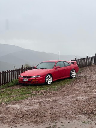 Nissan 200 SX 2000