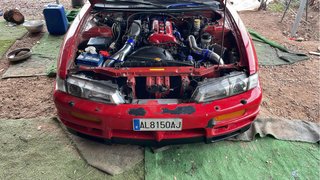 Nissan 200 SX 2000