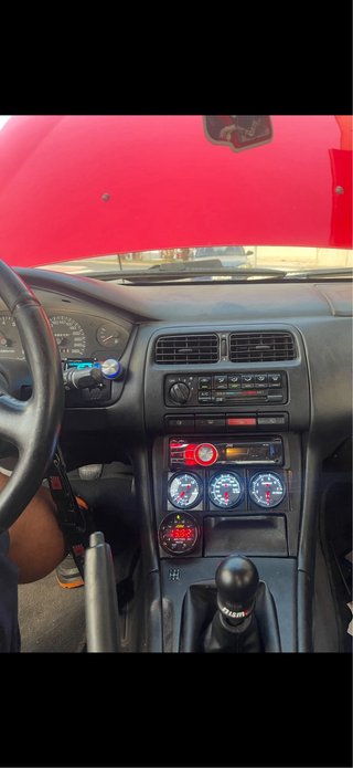 Nissan 200 SX 2000