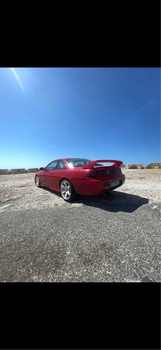 Nissan 200 SX 2000