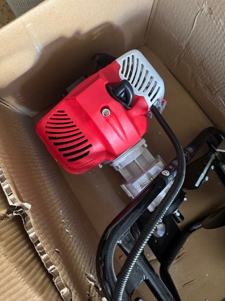 Ahoyador Greencut GD750X Nueva