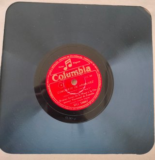 10 Disco Pizarra Guitarra flamenco y clásico.