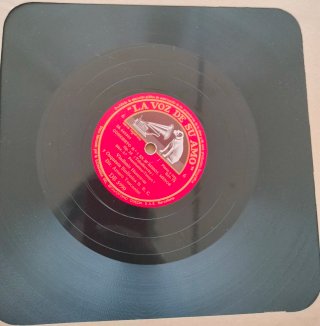 10 Disco Pizarra Guitarra flamenco y clásico.