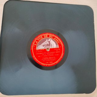 10 Disco Pizarra Guitarra flamenco y clásico.