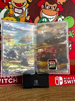Monster Hunter Stories 2: Wings of Ruin Nintendo S