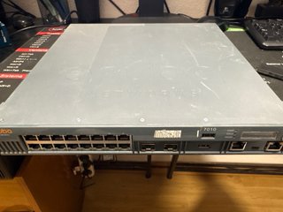 Switch Aruba 7010 Puertos gigabithethernet POE