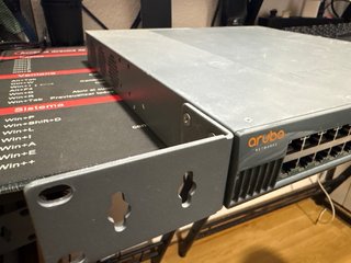 Switch Aruba 7010 Puertos gigabithethernet POE