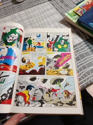 Marvel Héroes Secret Wars La Batalla final