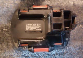 Atornillador Bosch + Maletín + Cargador + Batería