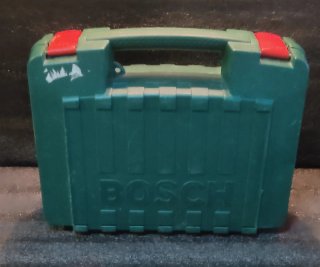 Atornillador Bosch + Maletín + Cargador + Batería